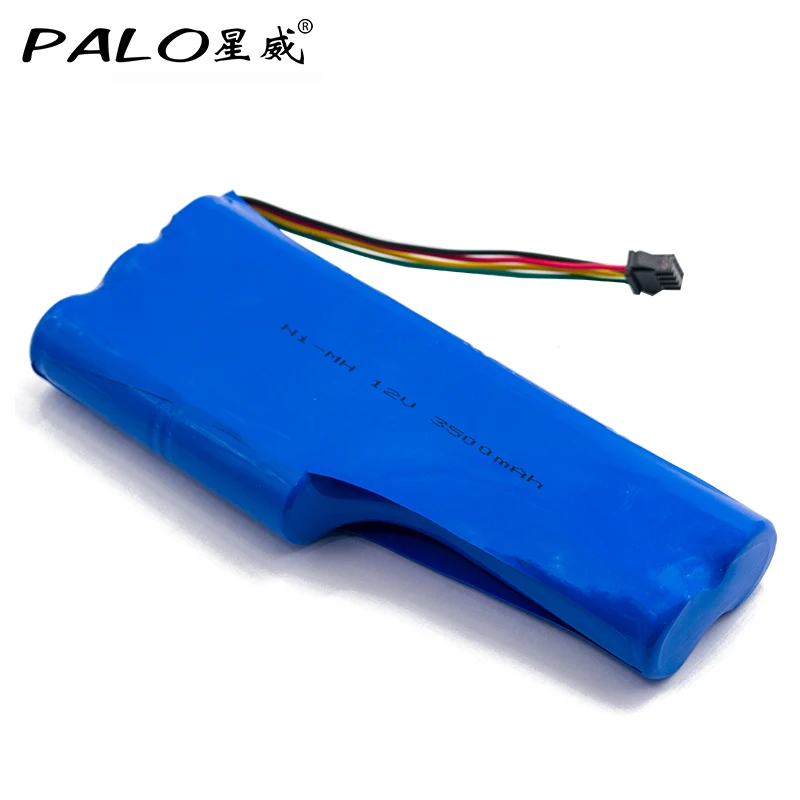 Аккумуляторная батарея PALO для робота-пылесоса 12 В Ni-MH 3500 мАч Ecovacs 520/526/T3/T5 |