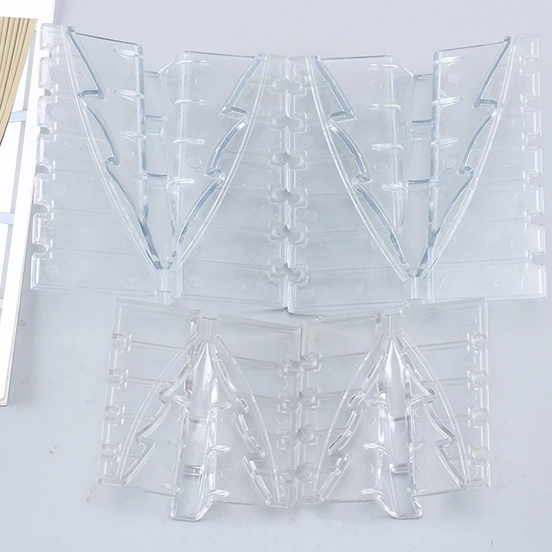 Форма для рождественской елки сделай сам маленькие и большие формы свечей kaarsen