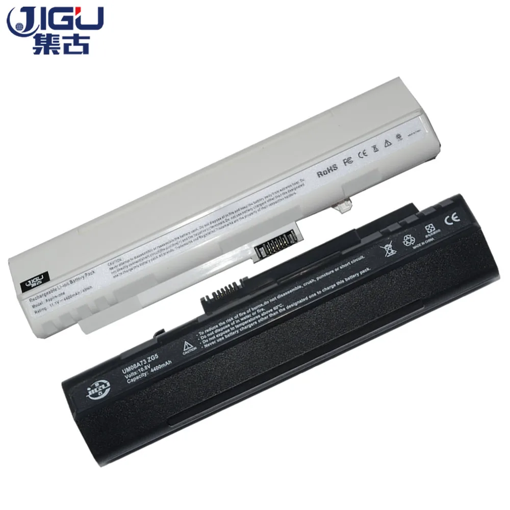 JIGU ноутбука Батарея для Acer EMachine EM250 LT1001J LT2000 Aspire One A110-Bb A150-Ab D250-1Bb D150-1B 571 A150 ZG5 |