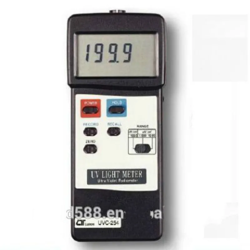

Ultraviolet Intensity Meter UVC-254 UVC UV Radiometer