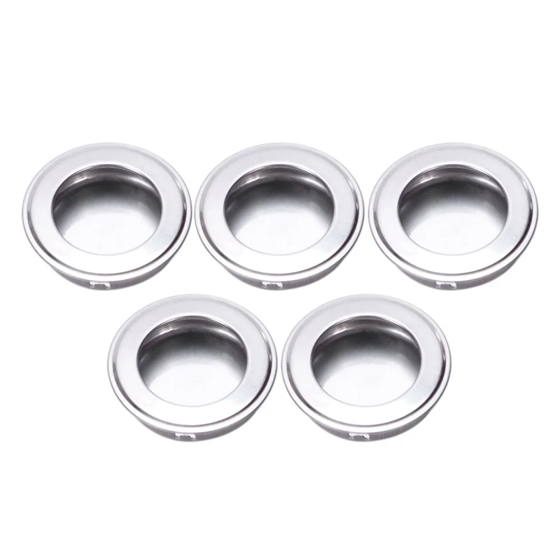 Для раздвижных дверей ящики 35 мм потолочные встраиваемые круглые ручки 5