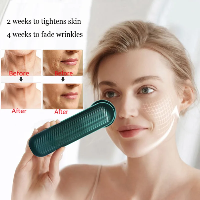 RF & EMS мезотерапия лица радиочастотной подтяжки кожи омолаживающий уход за кожей