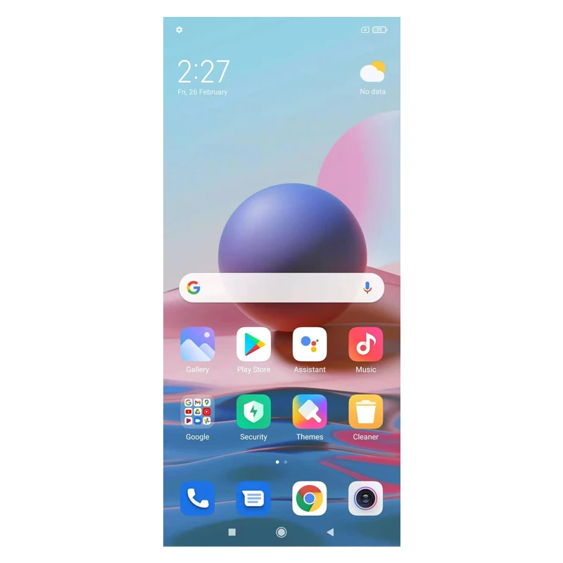 Смартфон Xiaomi Redmi Note 10 4 Гб ОЗУ 64 / 128 ПЗУ Snapdragon 678 восемь ядер аккумулятор 5000 мАч