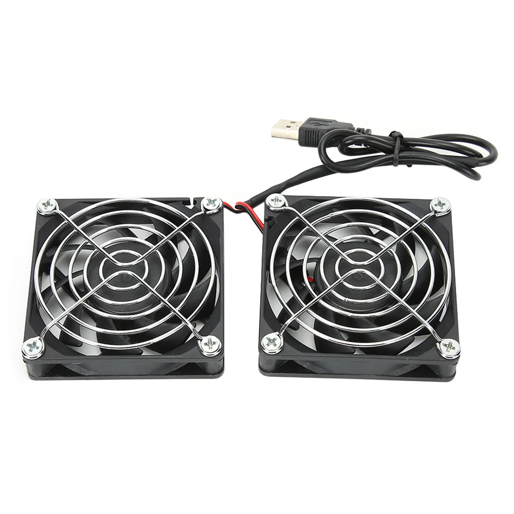 USB-вентилятор для ASUS RT‑ AC68U AC86U EX6200 Tengda AC15 5 В |