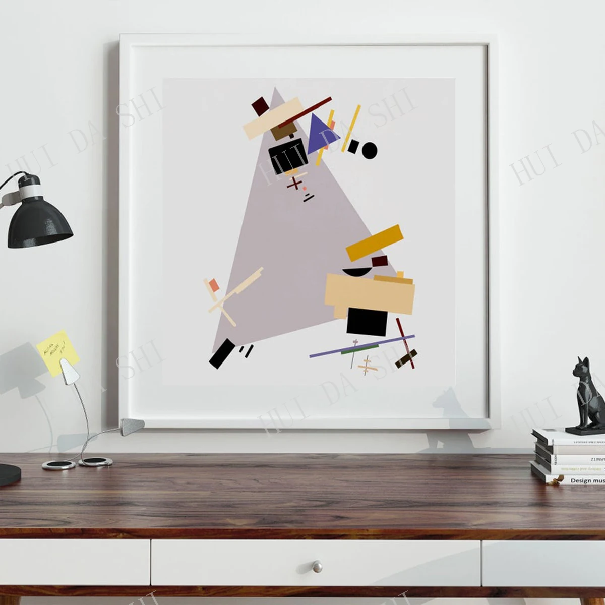 Малевич Квадрат 1 | Дом и сад