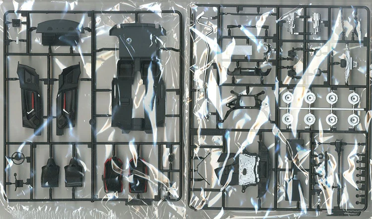 1/24 TOYOTA ZN6 86'16 DIY сборный автомобиль модель 05648