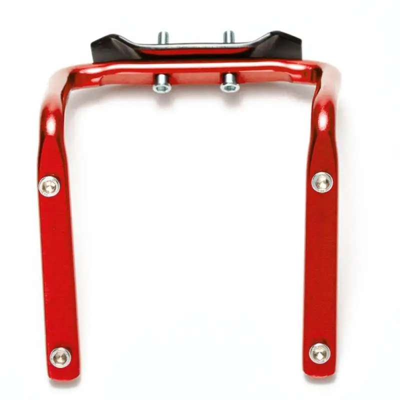 

Bicycle Bottle Cage Converter Double Bottle Cage Adapter Mountain Bike Saddle Rear Seat Double Bottle Cage Cage Riding Equipment