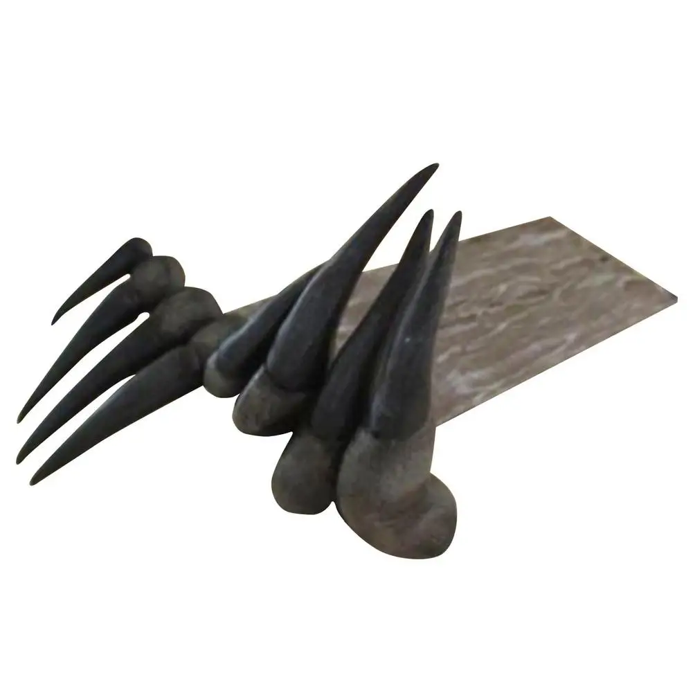 Полимерная книга дьявола ручная скрипичная Необычная книжка подарок на Хэллоуин