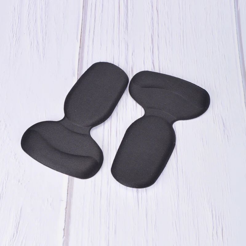 Туфли на высоком каблуке разноцветные стельки из пены с эффектом памяти гелевые