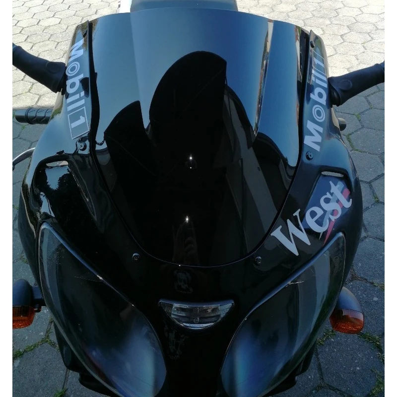 Ветровой экран для 2000 2001 2002 2003 2004 Kawasaki Ninja ZX9R ZX-9R 900 ZX 9R ZX900 01 02 03 04 ветровые