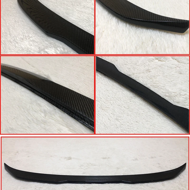 Новый спойлер заднего багажника крыла стиль производительности PRO Стиль