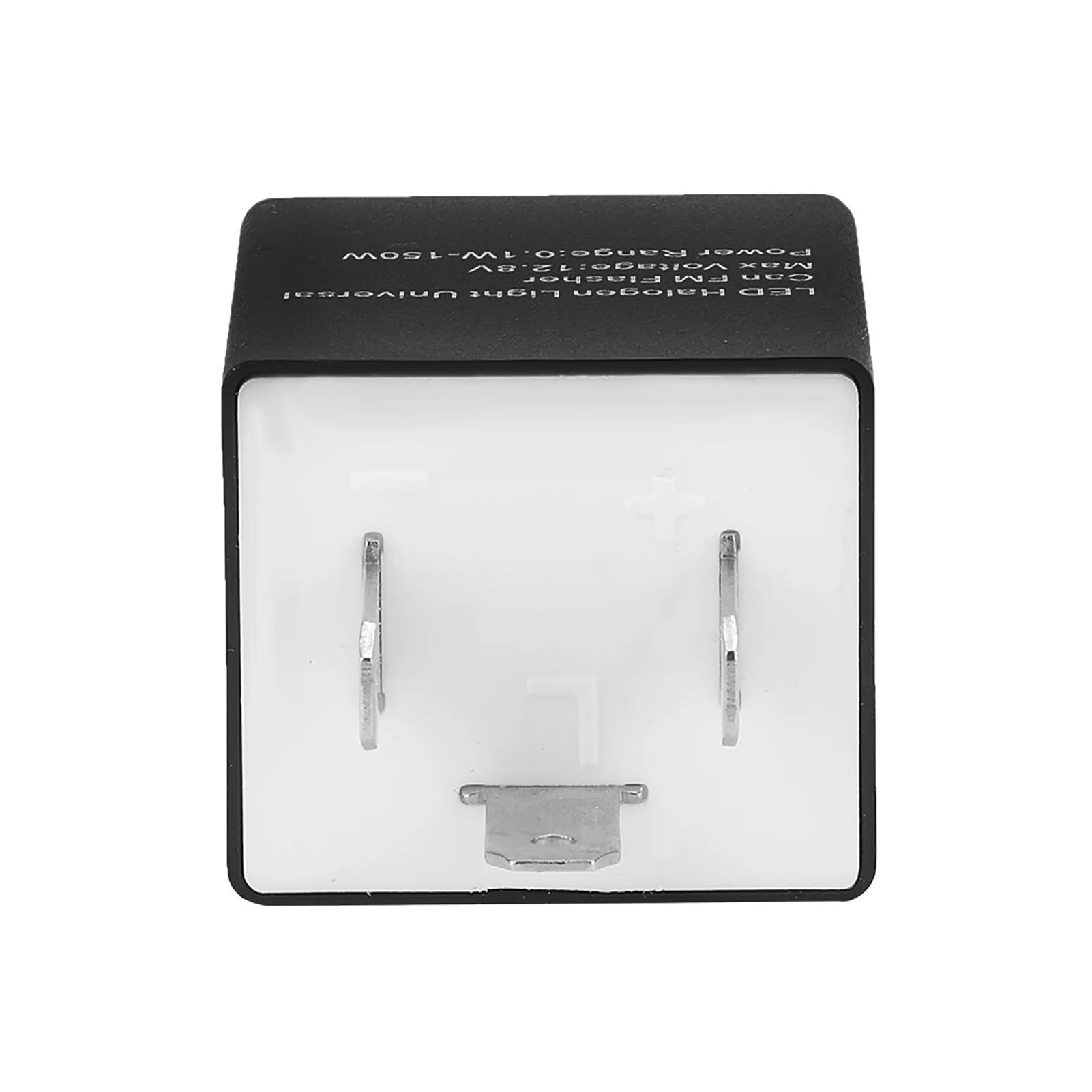 Универсальный 3-контактный разъем 12 В 24 регулируемое светодиодное мигающее реле