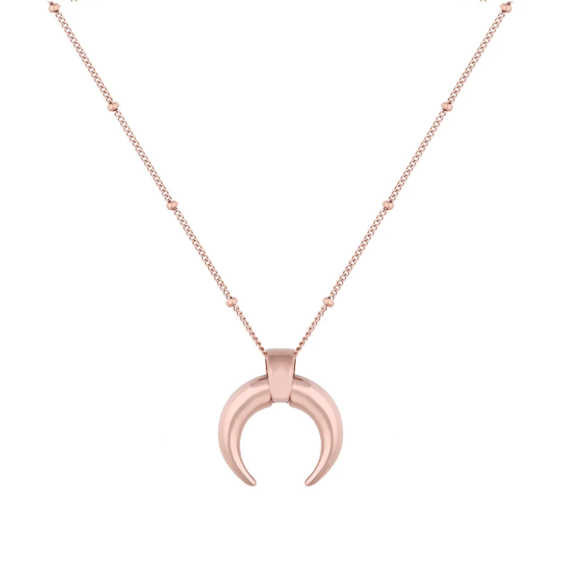 

Parigi PRGJEL1091 Women Necklace Valentine's Day Gift Steel Rose Gold Birthday Gift for Womens Mothers Day Gift
