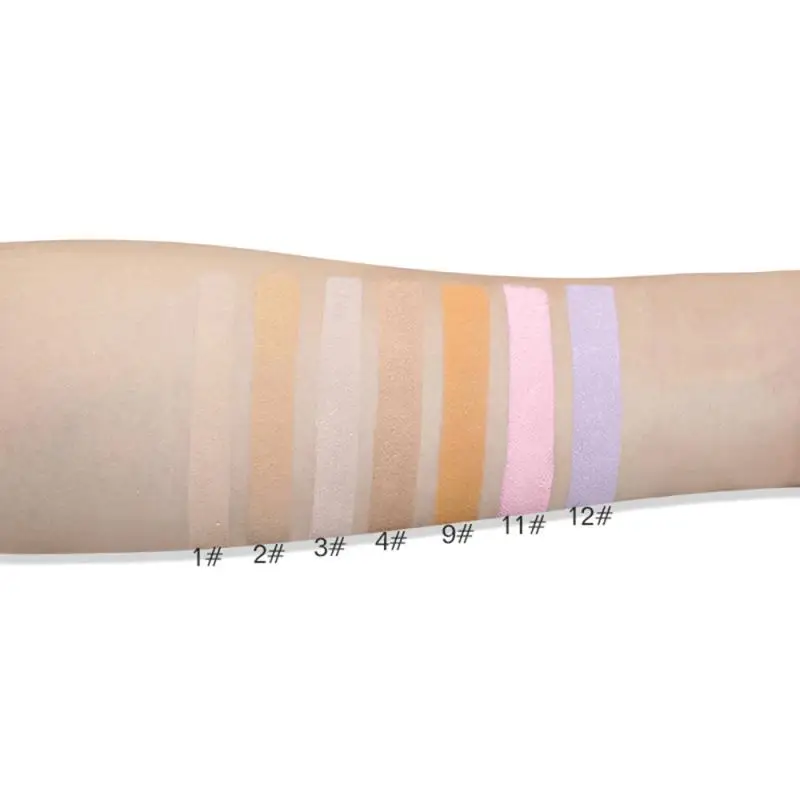 Финишная пудра рассыпчатая для лица контроль жирности гладкая основа макияжа