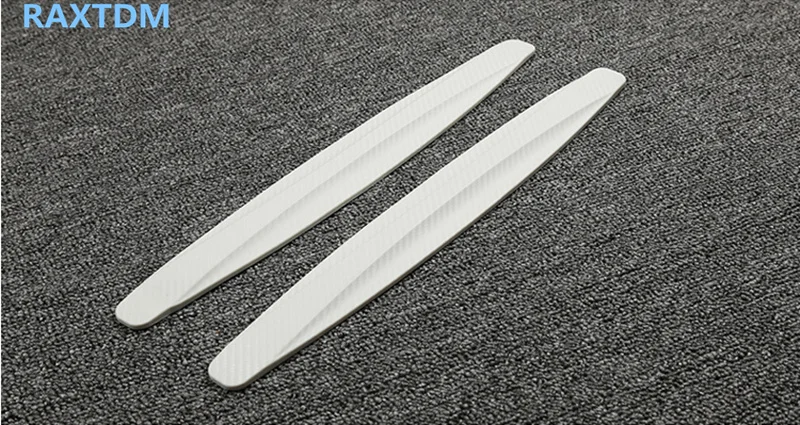 Автомобильный Стайлинг автомобильный бампер Противоударная полоса аксессуары