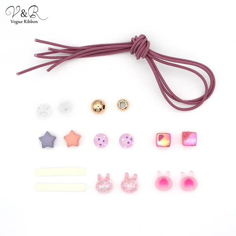 Сделай Сам изготовление ювелирных изделий ручной работы милые животные звезда