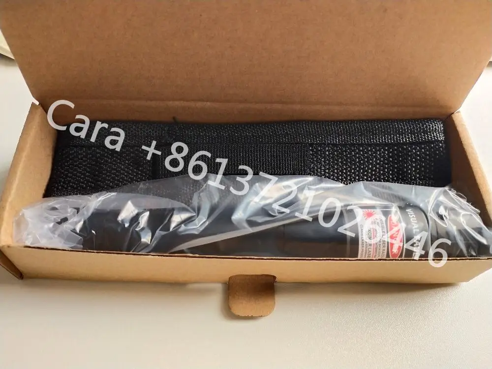 Визуальный локатор неисправностей FTTH 30/20/50/60 МВт волоконно-оптический тестер VFL