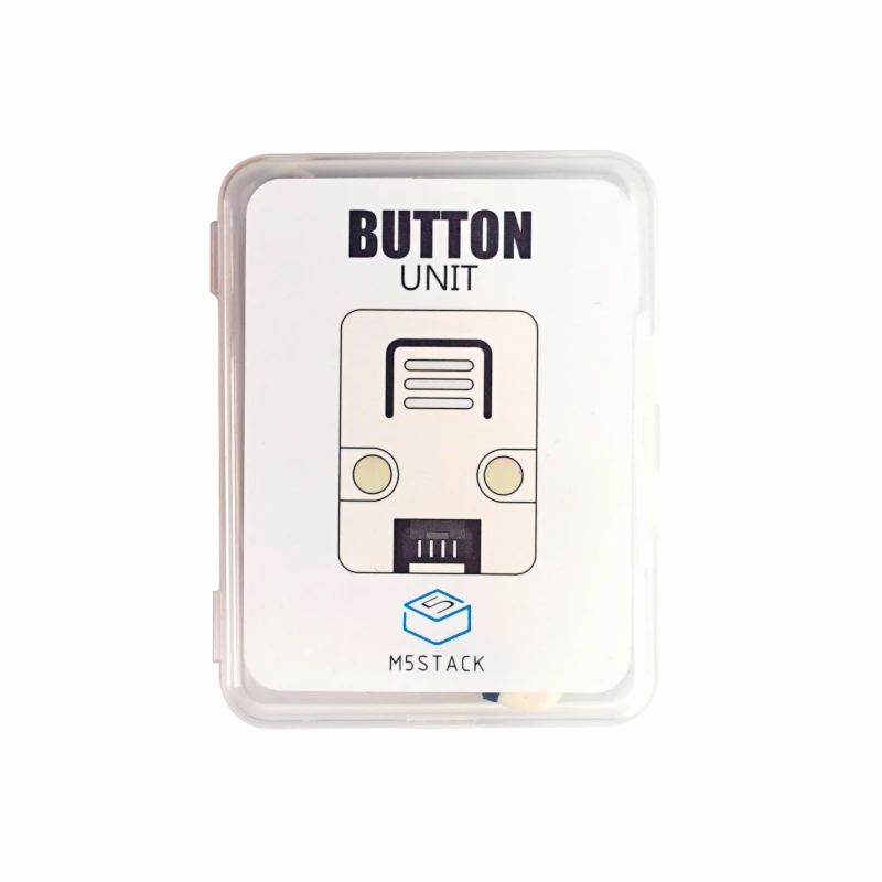 

M5Stack mini button unit module with touch button GPIO GROVE interface