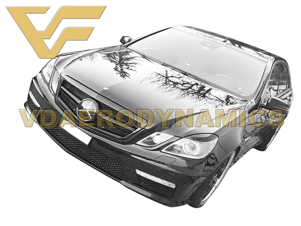 Подходит для 10-13 Benz W212 E200 E220 E250 E300 E350 E400 E500 VAD E63 Полный комплект передний задний