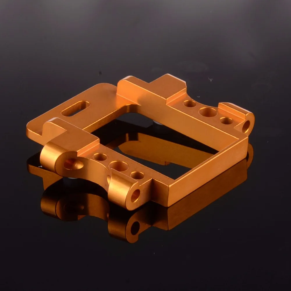 RC 1:10 алюминиевое Переднее Крепление коробки передач 02022 часть 102060 122060 102260 HSP REDCAT|rc