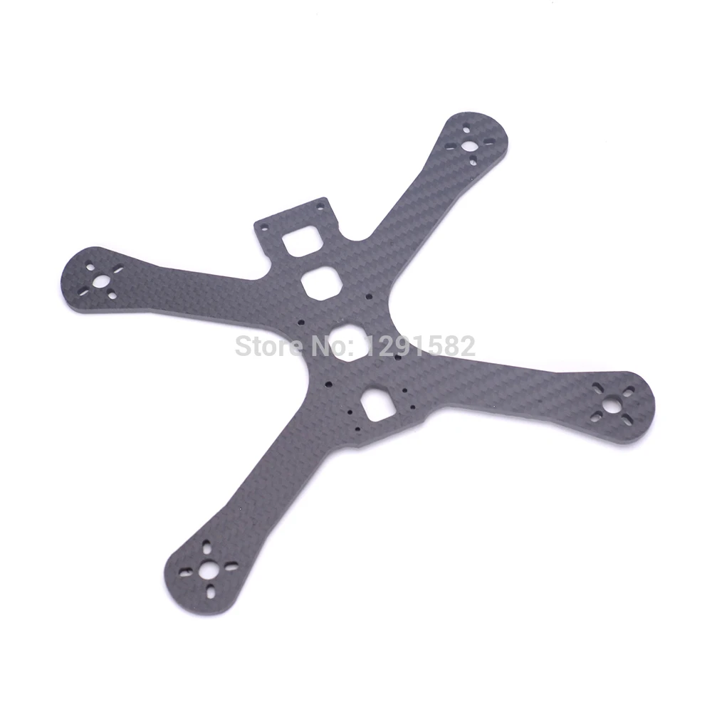 4 мм Нижняя пластина Кронштейн 2 верхняя запасные алюминиевые части Аксессуары