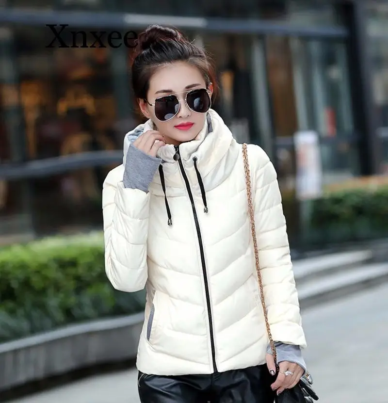 

Куртка Женская Стеганая, короткая, Зимняя