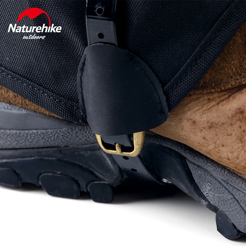 Наружные походные и треккинговые гетры Naturehike чехол для обуви кемпинга пешего
