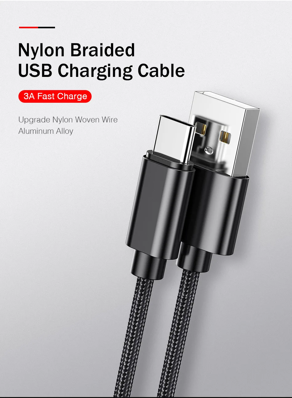 YKZ usb type-C кабель для samsung Xiaomi huawei Oneplus провод для быстрого заряда Шнур usb type-C кабель зарядное устройство мобильный телефон кабель usbc