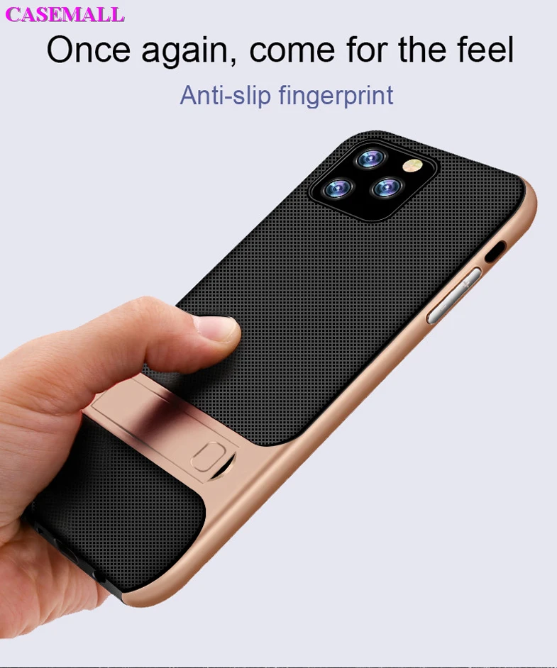 Для iPhone 11 Pro Max чехол s противоударный Прочный Гибридный чехол-подставка для Apple iPhone XR X Xs 6 6s s 7 8+ Plus Полный чехол для телефона