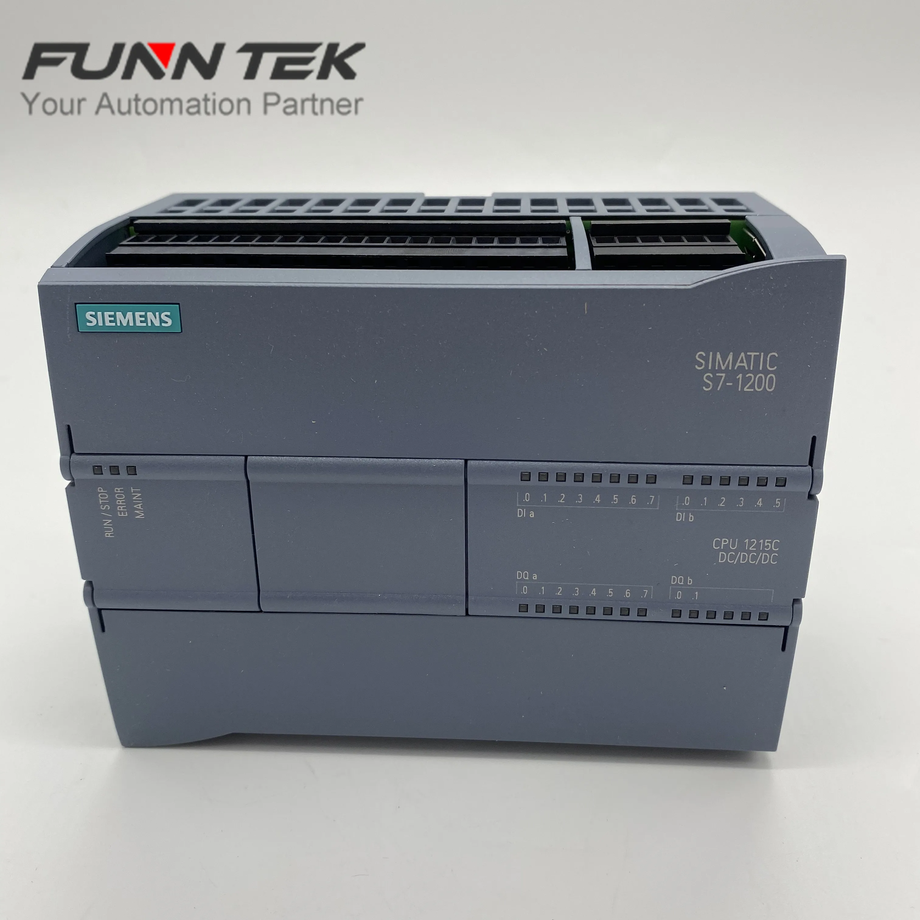 6ES7215 1AG40 0XB0 SIMATIC S7 1200 CPU 1215C compact 6ES72151AG400XB0 PLC модуль DC/DC|Контроллер двигателя| |