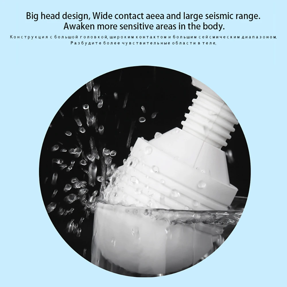 Мощный массажер палочка G Spot вибраторы для женщин Стимулятор клитора игрушки