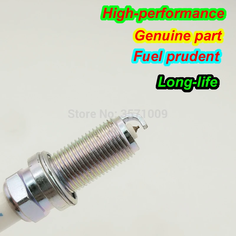 Новинка иридиевая Свеча зажигания Iraurita 22401 AA630 ILFR6B для 08 11 Rover LR2 3.2l Impreza Forester Sti