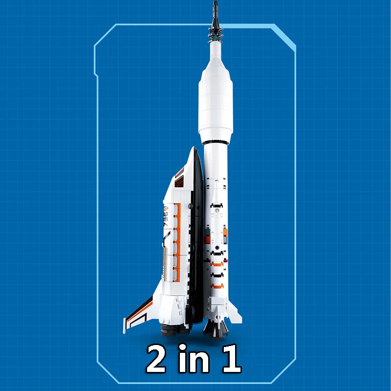 Star Rocket Space Shuttle строительный блок модель фигурки Набор совместимый город Technic конструктор развивающий игрушка для детей подарок