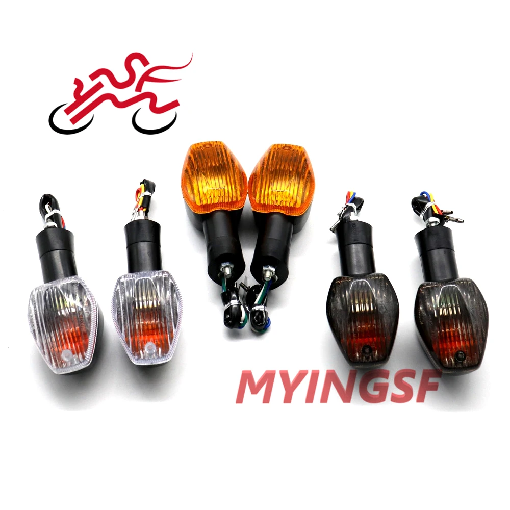 

Rear Turn Signal Indicator Light For HONDA CBR1100XX 1997-2007 Motorcycle Accessories Blinker Lamp Bulb CBR 1100 XX