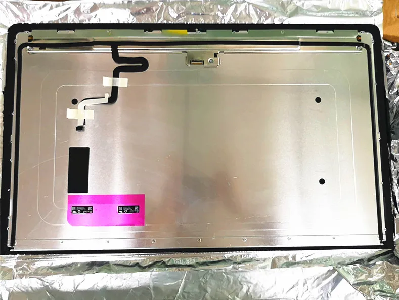 Оригинальный мобильный телефон с диагональю 27 дюймов промышленный ЖК-экран