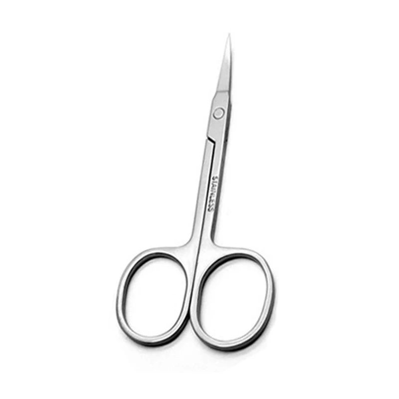 1 шт. маникюрные ножницы для кутикулы из нержавеющей стали | Красота и здоровье