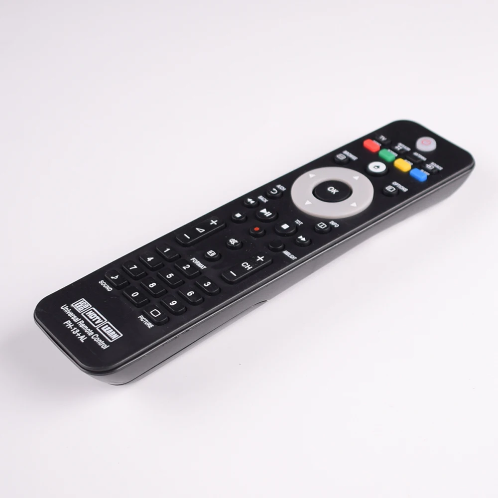 Пульт дистанционного управления для Philips LCD LED HDTV 3D Smart TV универсальный пульт с