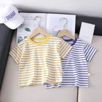 1 6 years summer baby boys t shirts children thin vest top kids boy girl tops clothes cotton tees stripe printing shirts %d0%bf%d0%b8%d0%b6%d0%b0%d0%bc%d0%b0