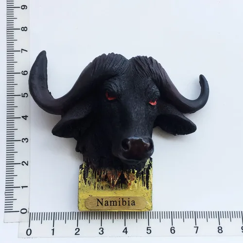 Магниты на холодильник Африка Намибия из смолы