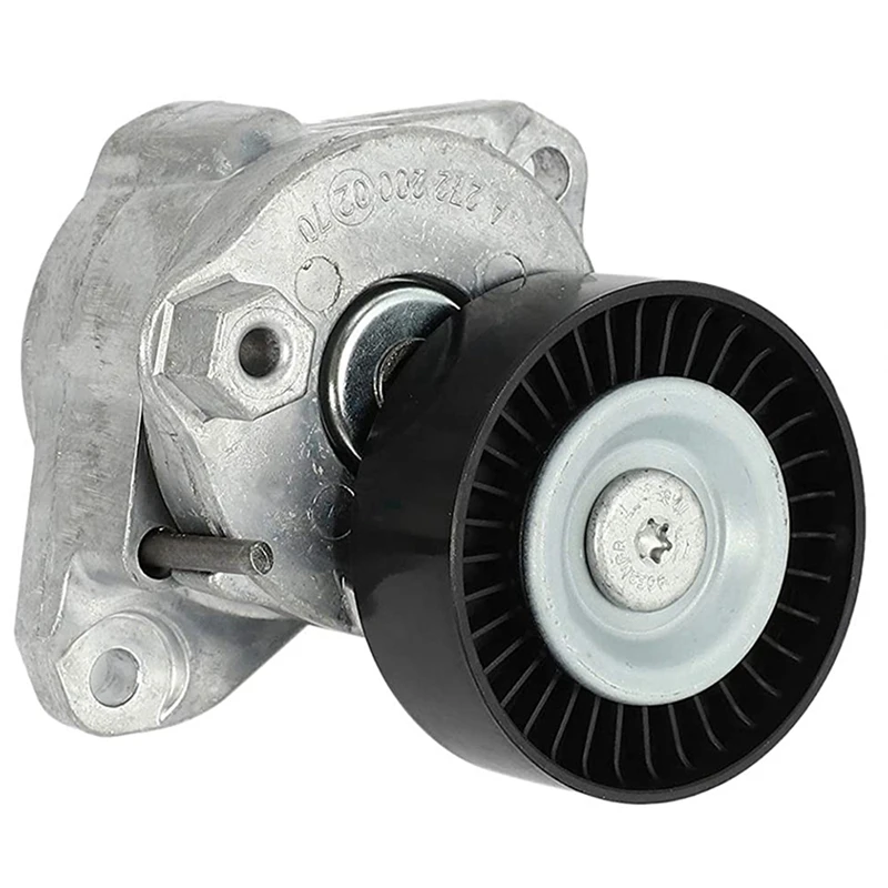 

Belt Tensioner & Pulley 2722000070 With Car Ignition Coil For Mercedes-Benz