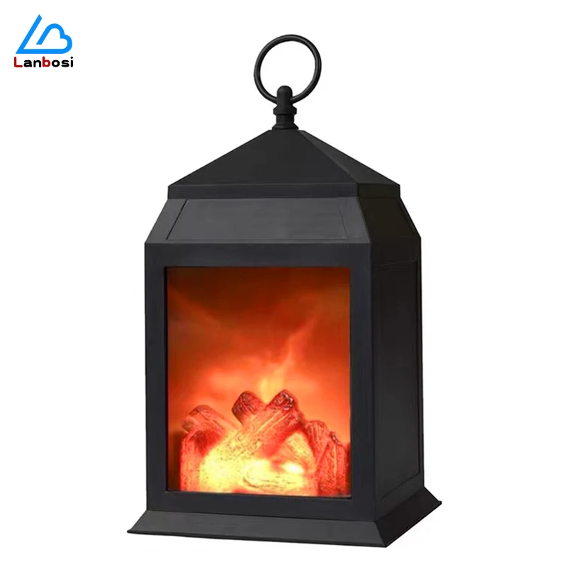 

Светодиодная углеродная лампа в стиле ретро