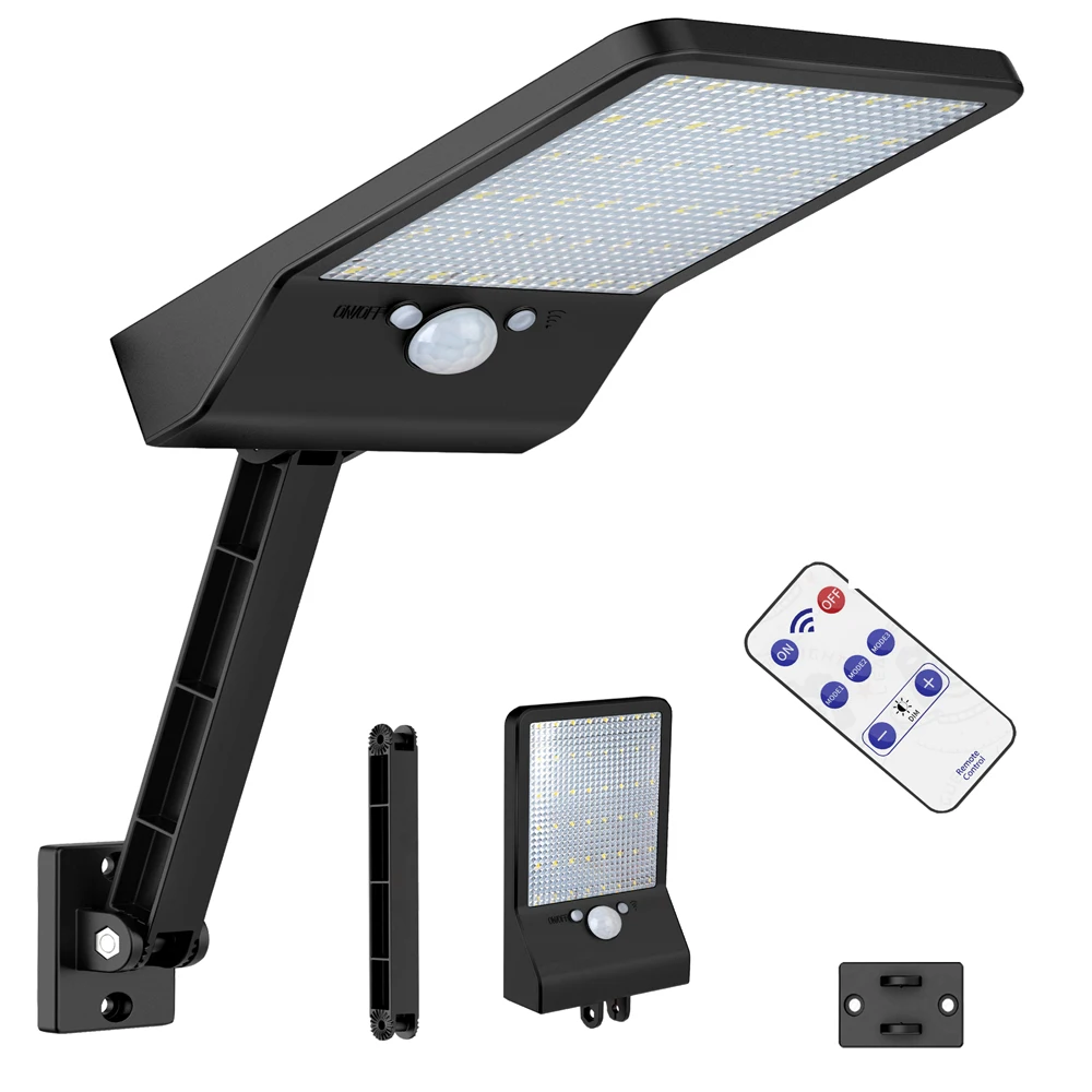 solar Lights outdoor lamp 48 LED andscape led Lawn light Landscape Spot garden motion spotlight floodl Solar Lamps for | Освещение