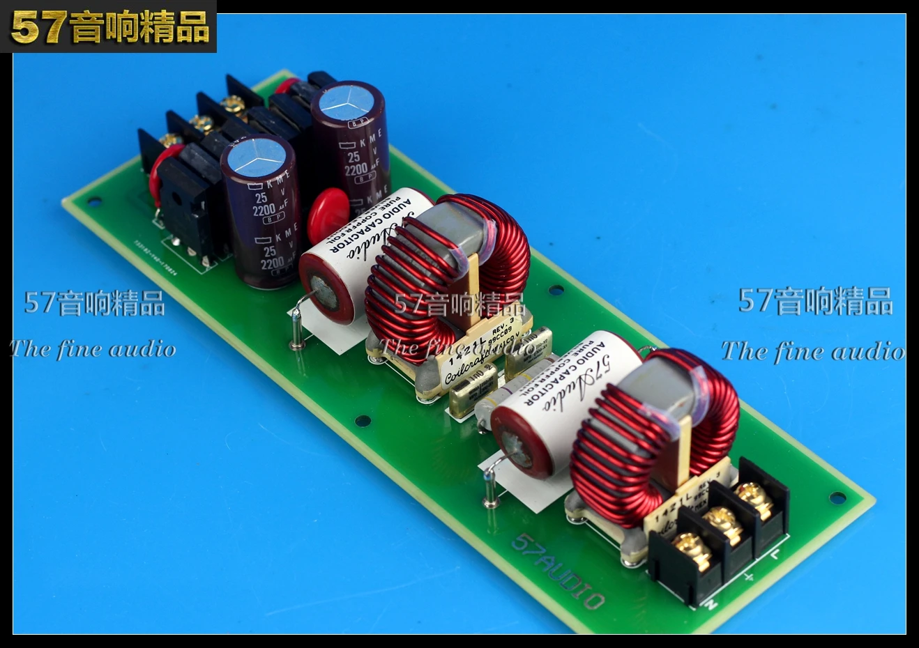 

Audio Purification Power Supply to Improve Audio Quality Oil Immersion Sound Filter UK 250V 12A