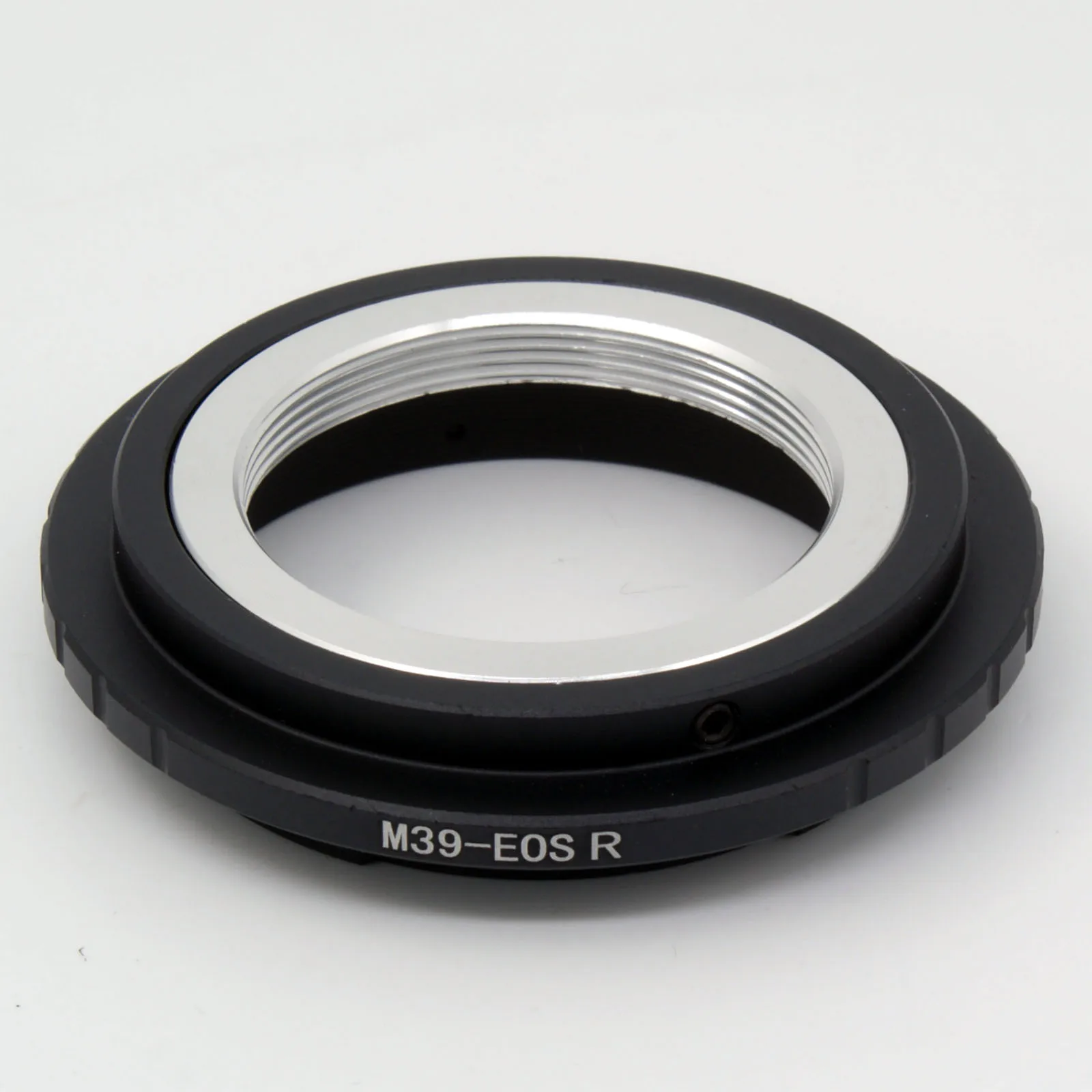 

M39-ER Adapter For Leica M39 L39 Screw Lens to Canon EOS R RP R5 R6 RF mount mirrorless Camera