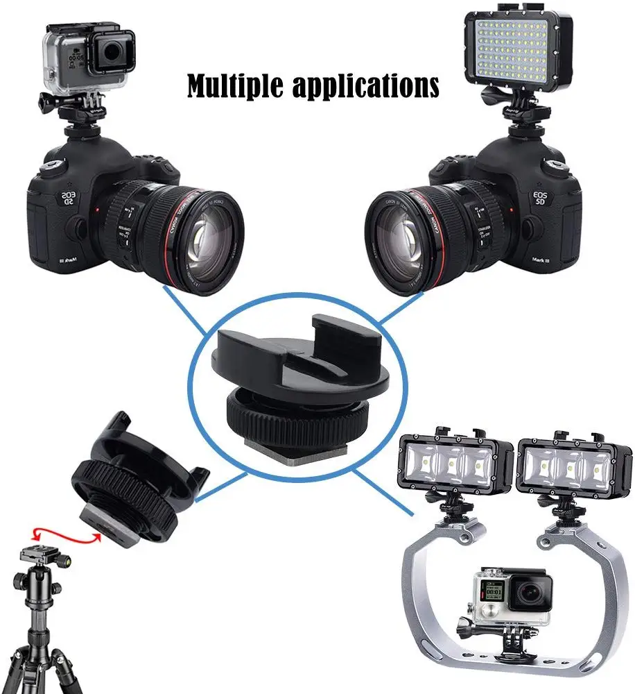 

Адаптер крепления для камеры SLR Gopro