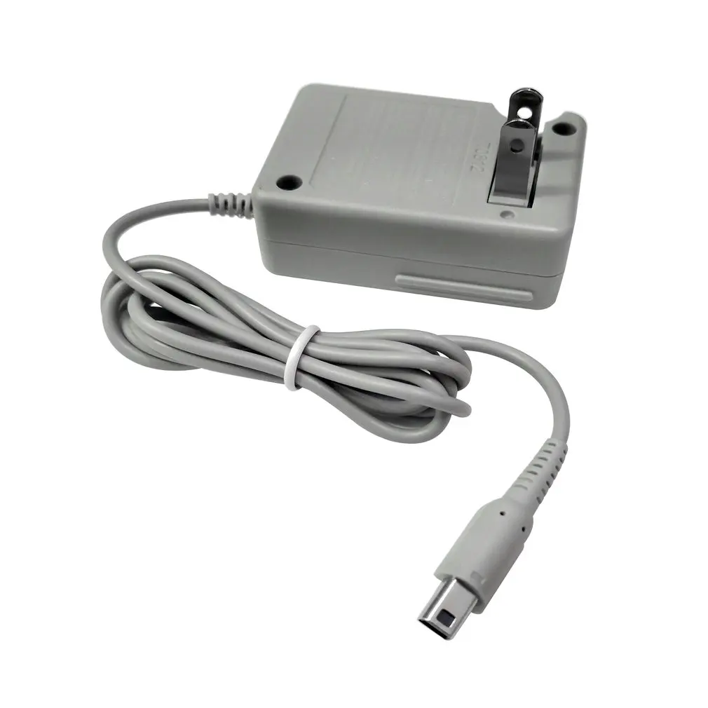 

The New AC Adapter Home Wall Charger Cable Is Suitable For Nintendo DSi/2ds/ 3ds/ DSi XL System