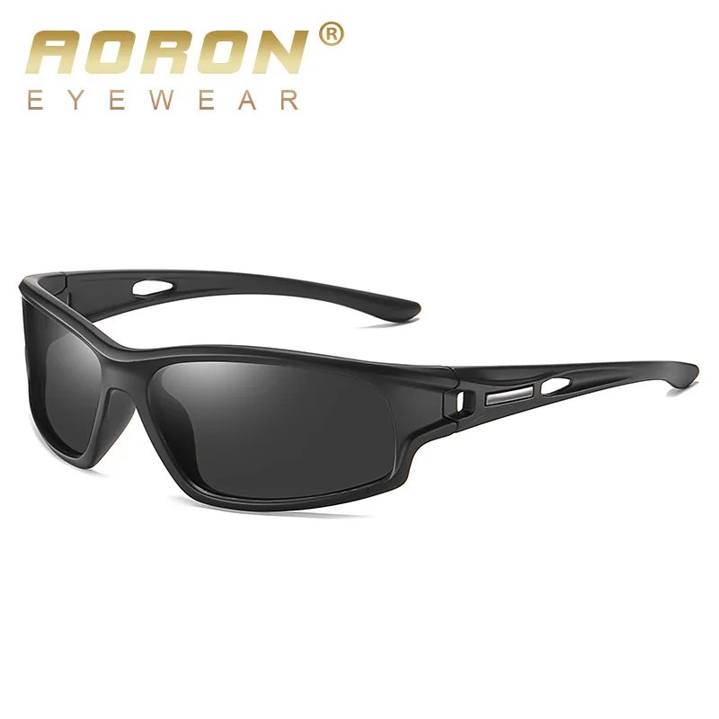 

AORON Men /Women Polarized Sunglasses Outdoor Sports Driving Sun Glasses TR Frame UV400 Goggles Male Eyewear