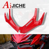 motorcycle wind flow fixing wing front fairing pneumatic lip cover fit for honda cbr250rr cbr 250rr 2017 2020 abs water transfer