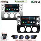 DSP 360 камера CARPLAY Android 11 автомобильный радиоплеер для Toyota FJ Cruiser 2006-2020 GPS-навигация автомобильное радио стерео Wi-Fi