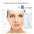 1 шт. протеиновый пептид для лица сывороточная эсенция линий увлажняющий отбеливающий укрепляющий кожу против морщин Чистый Отбеливание Коллагена уход за кожей